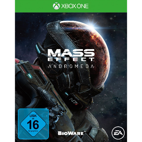 Mass Effect Andromeda - Joc Xbox ONE
