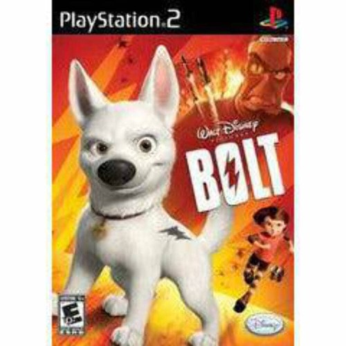 Disney Bolt - Joc PS2
