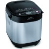 Masina de paine TEFAL Pain et Delice PF240E38, 500g - 1Kg, 3 Niveluri de rumenire, 20 Programe, 700W, Negru/Gri