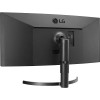 Monitor curbat LED LG 35WN75C, 35 inch, 100 Hz, QHD, UltraWide, 5ms, 21:9, FreeSync, Black