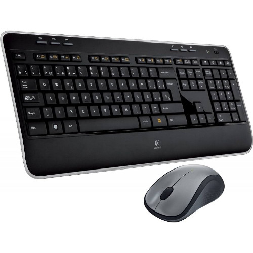 Kit Tastatura si Mouse wireless Logitech K520, M310