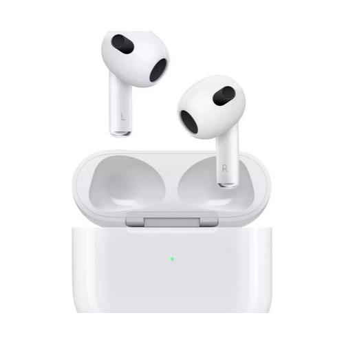 Apple AirPods 3, MagSafe Wireless Charging Case, A2565, A2564, A2566
