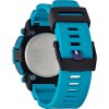 Ceas barbatesc Casio G-Shock Classic GA-2200-2AER, 47mm, Quart, Carbon Core, Analog/Digital, 20ATM, Turquoise