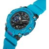 Ceas barbatesc Casio G-Shock Classic GA-2200-2AER, 47mm, Quart, Carbon Core, Analog/Digital, 20ATM, Turquoise