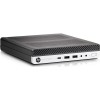 Mini PC HP EliteDesk 800 G4, Intel Core-i5 9500T, 16 Gb RAM, SSD 256 Gb, Display Port, Ethernet, USB-A 3.0, USB-C, Mic, Jack 3.5mm