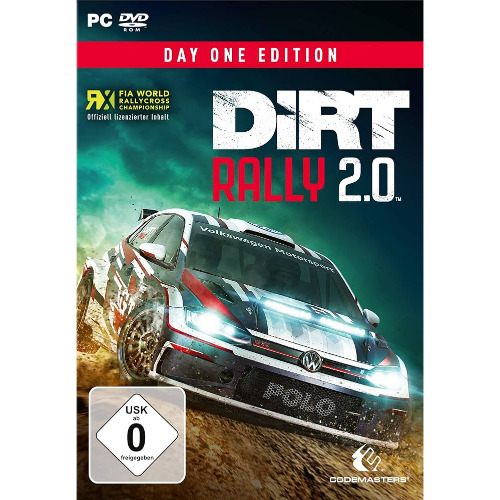 Dirt Rally 2.0 - Joc PC