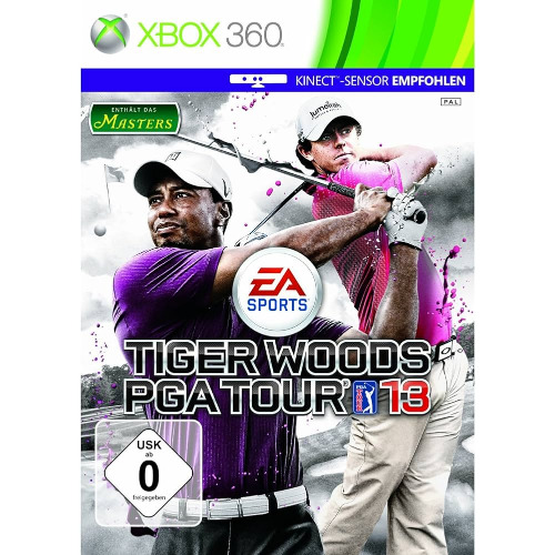 Tiger Woods PGA Tour 13 - Joc Xbox 360