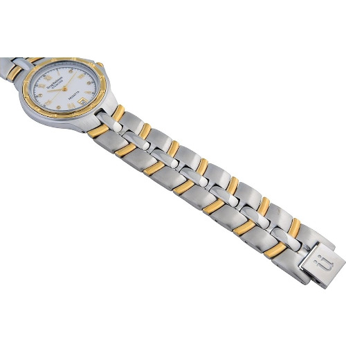 Ceas Barbatesc KRUG-BAUMEN 2614DM-4D, 33mm, Quartz, Rezistenta apa 3ATM (30m)
 Ceas Barbatesc KRUG-BAUMEN 2614DM-4D, 33mm, Quartz, Rezistenta apa 3ATM (30m)
