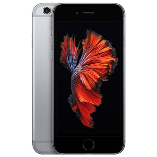 Apple iPhone 6S, 128 Gb, Space Gray
