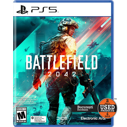 Battlefield 2042 - Joc PS5

