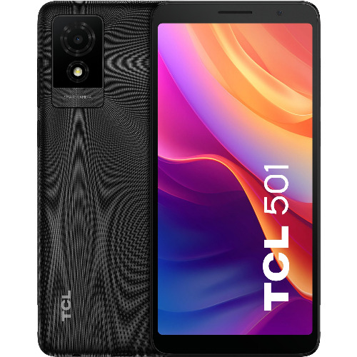 Smartphone TCL 501 32 Gb Dual-Sim, Prime Black ( Produs Sigilat! )
 Smartphone TCL 501 32 Gb Dual-Sim, Prime Black ( Produs Sigilat! )