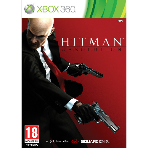 Hitman Absolution - Joc Xbox 360
