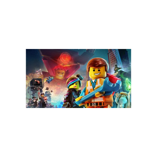 Lego The Lego Movie Videogame + The Lego Movie 3D Double Pack - Joc PS4 ( Produs Sigilat! )
