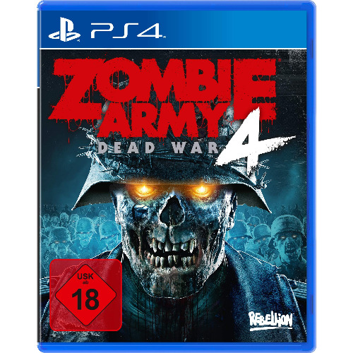 Zombie Army 4 Dead War - Joc PS4 ( Produs Sigilat! )
