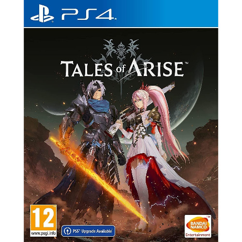 Tales of Arise - Joc PS4 ( Produs Sigilat! )
