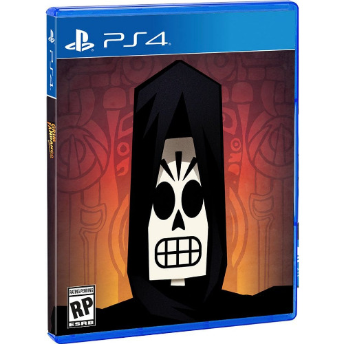 Grim Fandango Remastered - Joc PS4 ( Produs Sigilat! )
