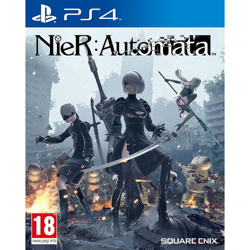 Nier: Automata - Joc PS4
