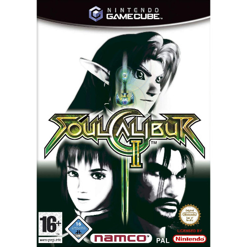 Soulcalibur II - Joc Nintendo GameCube
