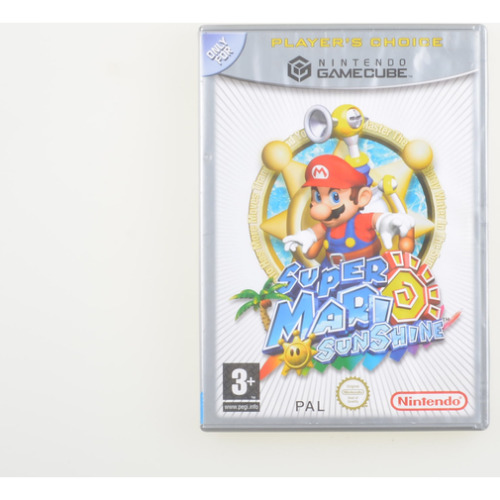 Super Mario Sunshine - Joc Nintendo GameCube
