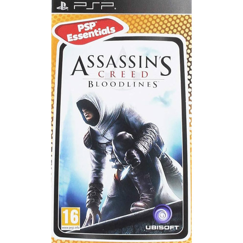 Assassin's Creed Bloodlines - Joc PSP
