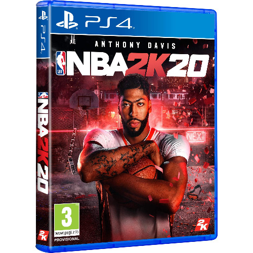 NBA 2K20 - Joc PS4
