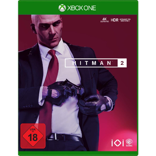 Hitman 2 - Joc Xbox ONE
