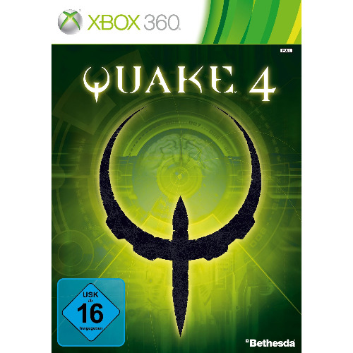 Quake 4 - Joc Xbox 360
