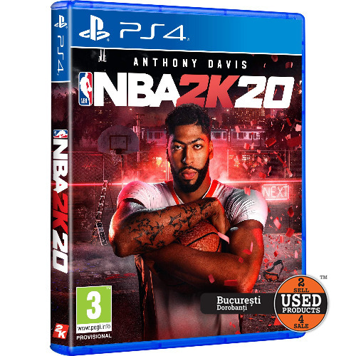 NBA 2K20 - Joc PS4
