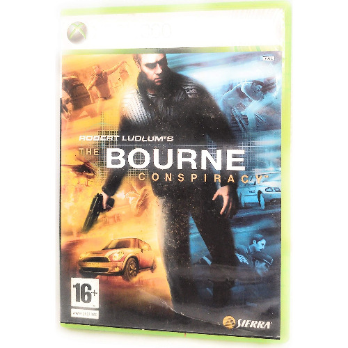 The Bourne Conspiracy - Joc Xbox 360
