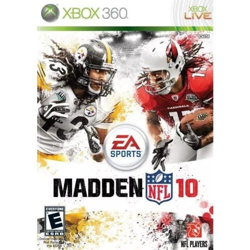 Madden NFL 10 - Joc Xbox 360