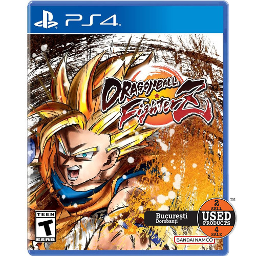 Dragonball Fighter Z - Joc PS4
