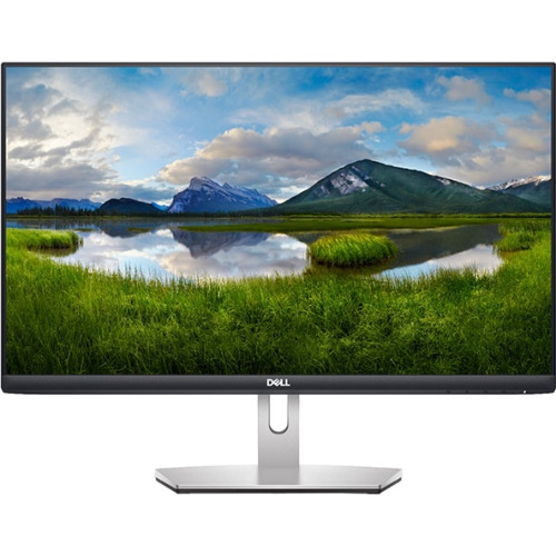 Monitor IPS LED DELL S2421HN, 23.8" Full HD, FreeSync, 75Hz, gri
