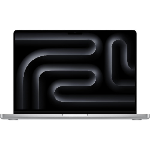 Laptop Apple MacBook PRO 14 (2023) A2918, Display Liquid Retina XDR ProMotion 120Hz, M3 8-Core, 8 Gb RAM, 10-Core GPU, SSD 1 Tb, HDMI, Thunderbolt, SD Card Reader, Jack 3.5mm, Space Grey