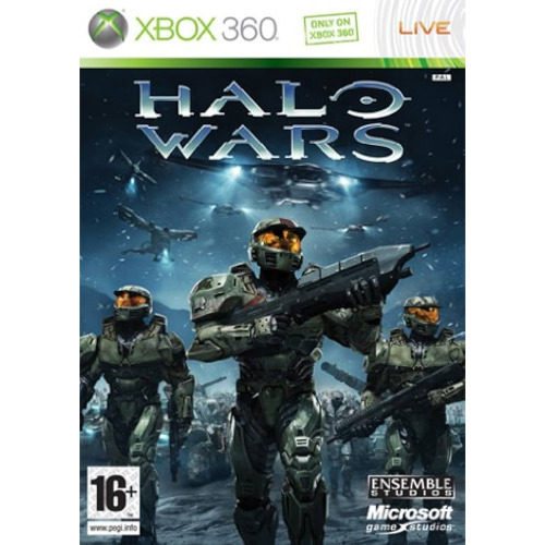 Halo Wars - Joc Xbox 360
