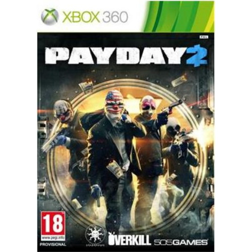 Payday 2 - Joc Xbox 360
