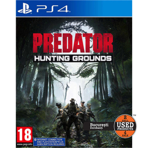 Predator Hunting Grounds - Joc PS4
