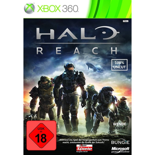 Halo Reach - Joc Xbox 360
