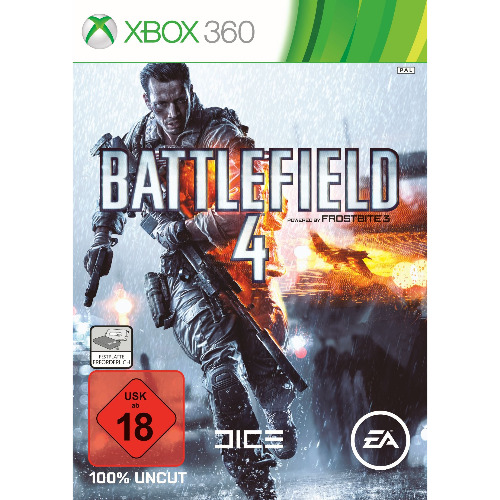 Battlefield 4 - Joc Xbox 360
