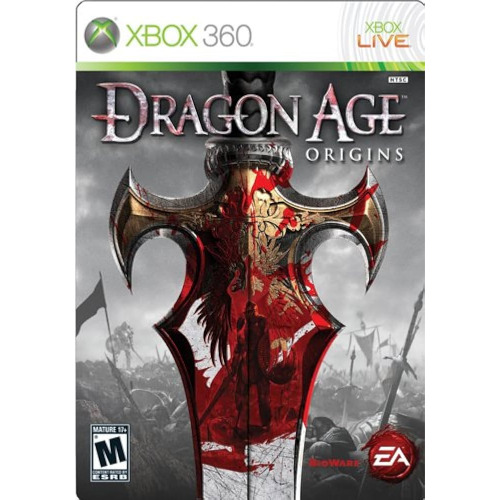 Dragon Age Origins - Joc Xbox 360
