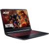 Laptop gaming Acer Nitro 5 AN515-55-55AC, Display 15.6 inch FHD, 144Hz, Intel Core i5-10300H 4.5GHz, 8 Gb RAM 2933MHz, SSD 512 Gb NVMe, nVidia GeForce RTX 3050 4 Gb, USB 3.2, USB-C, HDMI, Jack 3.5mm, Negru