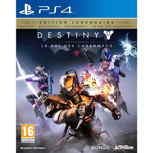 Destiny The Taken King Legendary Edition - Joc PS4
