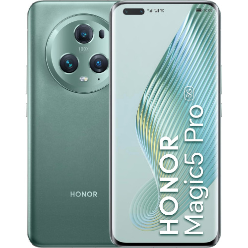 Honor Magic5 Pro 5G, 512 Gb, 12 Gb RAM, Dual SIM, Meadow Green