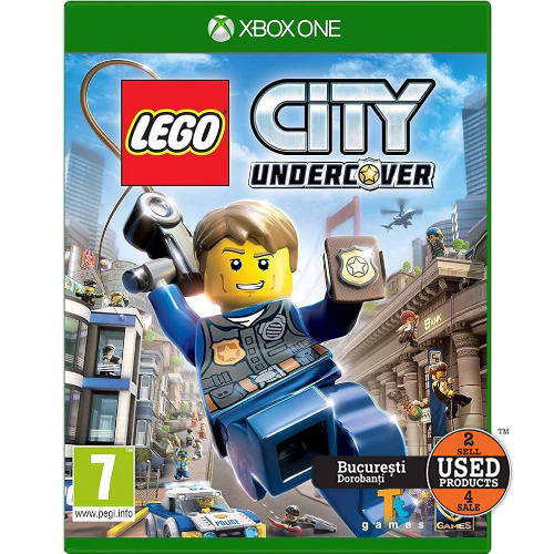 LEGO City Undercover - Joc Xbox One
