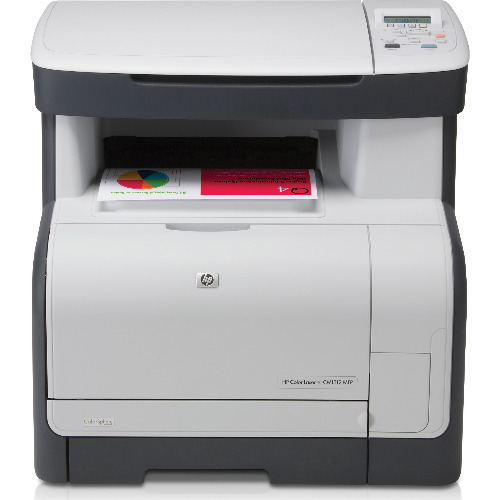 Imprimanta Multifunctionala HP Laserjet CM1312 MFP, Interfata USB 2.0, Retea, 450 MHz, 160 Mb, 600 dpi
