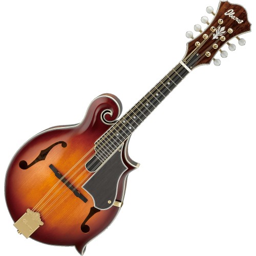 Mandolina Acustica Ibanez M700S-AVS, SunBurst, B-Stock, 8 Corzi
