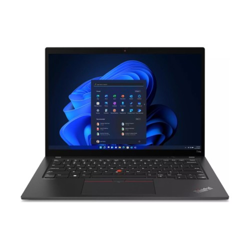 Laptop Lenovo ThinkPad T14S Gen 4, TouchScreen, Display 14 inch, WUXGA, IPS, Intel Core i5 1335U pana la 4.6 GHz, 16 Ram DDR5, SSD 512 Gb, Intel Iris Xe Graphics, 1 x HDMI 1 x Audio Out/Microfon 2 x USB 3.2 Type A Gen 1 2 x Thunderbolt v4
