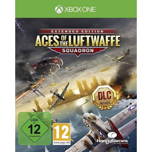 ACES Of The LuftWaffe Squadron - Joc Xbox ONE
