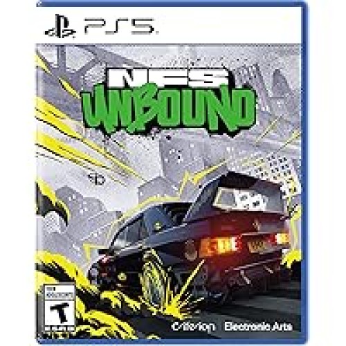 NFS Unbound - Joc PS5
