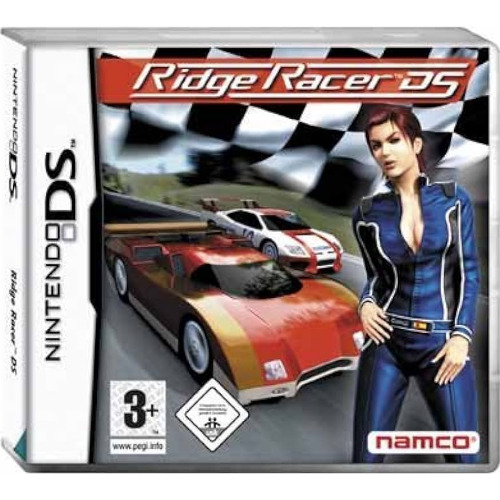 Ridge Racer DS - Joc Nintendo DS (fara carcasa)
