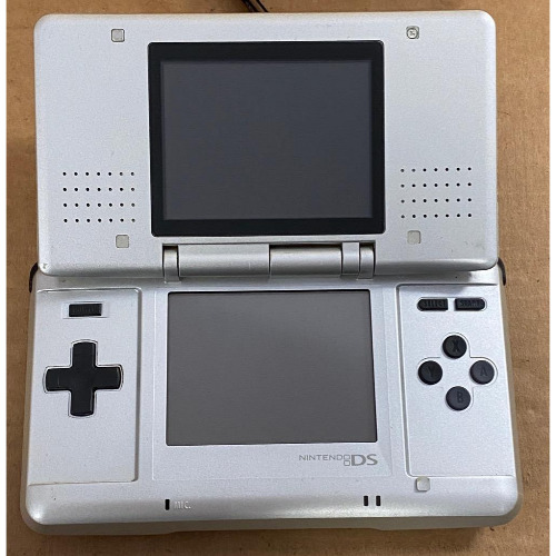 Consola Nintendo DS NTR-001, Silver
